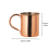 Κούπα Χάλκινη Μόσχα Mule 14oz 2