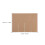 4Ensembles Cloisons En Papier Beige Pour Expéditions 9