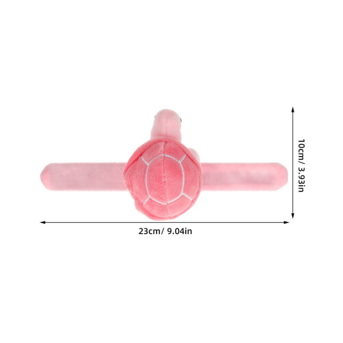 Set brățări Slap cu animale de pluș – 1 pachet 1