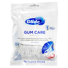 Oral-B, Glide, Gume de Gât, Picioare de Fier, 30 Picioare de Fier