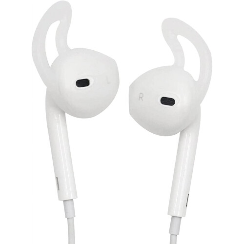 Καλύμματα ακουστικών σιλικόνης για EarPods – 4 ζευγάρια 1