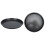Professional Non Stick Deep Dish Pizza Pans with Thickened Carbon Steel 2
