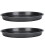 Professional Non Stick Deep Dish Pizza Pans with Thickened Carbon Steel 5