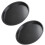 Professional Non Stick Deep Dish Pizza Pans with Thickened Carbon Steel 8