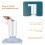 Distributeur de pompe à eau électrique pour bouteille 5
