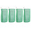 12Pièces Filet Nylon Vert À Portable Avec Fermeture Cordon 11