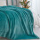 Coperta per dormire fredda, morbida e lavabile, 28x39 pollici. 4