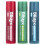 Blistex Blistex, Φαρμακευτική Γλώσσα, SPF 15, Μέντα, Φρούτα, Κλασική , 3 Πακέτα, 0,15 oz (4,25 g) Κάθε 1