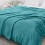 Coperta per dormire fredda, morbida e lavabile, 28x39 pollici. 6