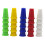 20Pcs Assorted Color Plastic Thimble Caps For Quilting Finger Protector 4