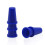 20Pcs Assorted Color Plastic Thimble Caps For Quilting Finger Protector 7