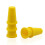 20Pcs Assorted Color Plastic Thimble Caps For Quilting Finger Protector 8