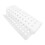 Antislip badmat van PVC met zuignappen – 88x40 cm 5
