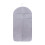 2025 Space Saving Hanging Garment Bag with Self-Compression Zipper, Compatible with Down Coats 2