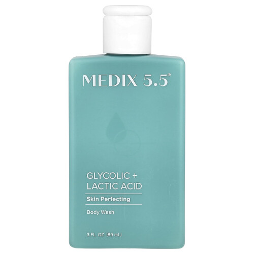 Medix 5.5, Σπατάλη, Σώμα Τέλεια, Γλυκολικό + Λακτικό Acid, 3 fl oz (89 ml)