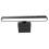 Lampe à pince pour ordinateur portable, écran de bureau, noir 4