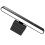 Lampe à pince pour ordinateur portable, écran de bureau, noir 3