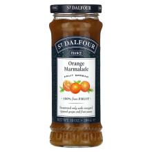 St. Dalfour, Marmelada de Laranja, 10 oz (284 g)
