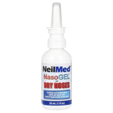 NeilMed, NasoGel für trockene Nasen, 1 Flasche, 1 fl oz (30 ml)