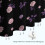 Cortina de chuveiro floral Pioneer Flower 72x72 polegadas com 12 6