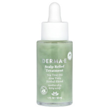 DERMA E, Scalp-verlichting Behandeling, 1 fl oz (30 ml)