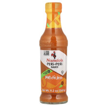 NANDO'S, Salsa Peri-Peri, Media, 9.2 oz (260 g)