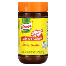 Knorr, Garnaal Bouillon, 7,9 oz (225 g)