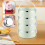 4-Tier Stainless Steel Bento Box with Lid 4