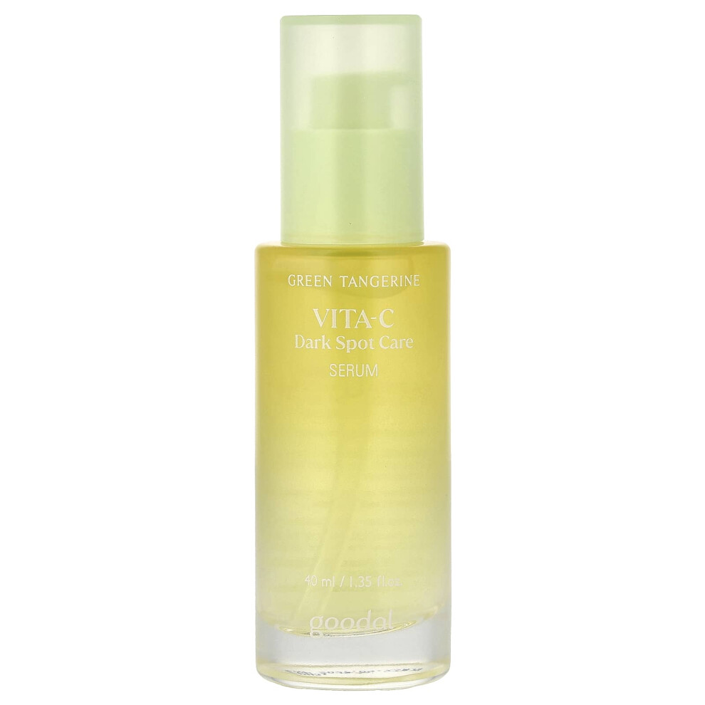 Goodal Green Tangerine Vitac Care Serum 40Ml