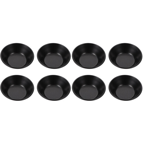 8Pièces Moules À Biscuit Acier Carbone Cuisine Baking 2