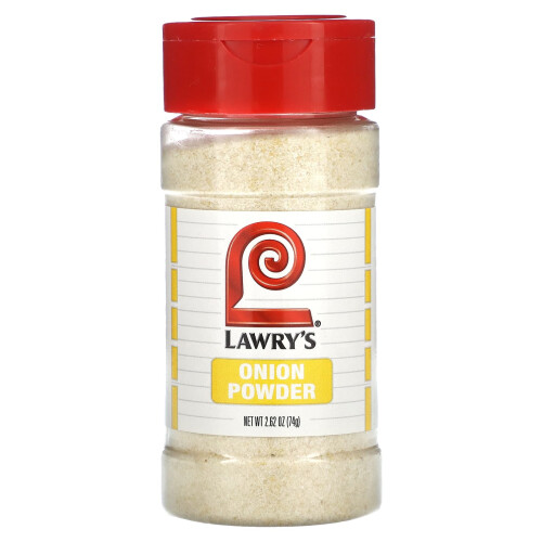 Polvo de Cebolla de Lawry's, 2.62 oz (74 g)