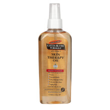 Palmer's, Fórmula de Manteiga de Cacau com Vitamina E, Óleo de Terapia da Pele, Fragrância de Rosa, 5.1 fl oz (150 ml)