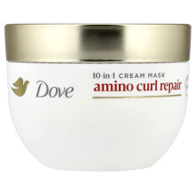 Dove, Amino Curl Reparation, 10 i 1 Cream Mask, 9.2 oz (260 g)