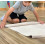 Χαλί εργασίας Montessori από βαμβάκι 40x60 εκ. 2