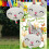 Osterdekorationsset mit Hasen-Folienballons (3er-Pack) 4