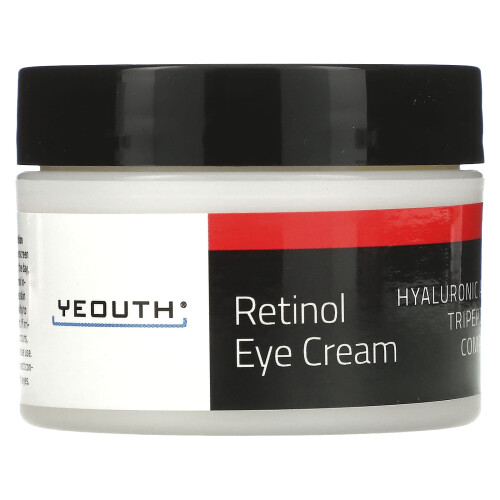 YEOUTH, Creme de Olho com Retinol, 1 fl oz (30 ml)