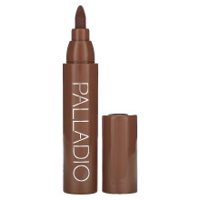 Palladio, Régua de Lábios, Nude LIS04, 0.11 fl oz (3 ml)