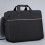 Laptoptas zwart lichtgewicht 15-16 inch 7