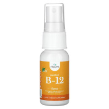 NB Pure, Metylowa B-12 Spray, 500 mcg, 1 fl oz