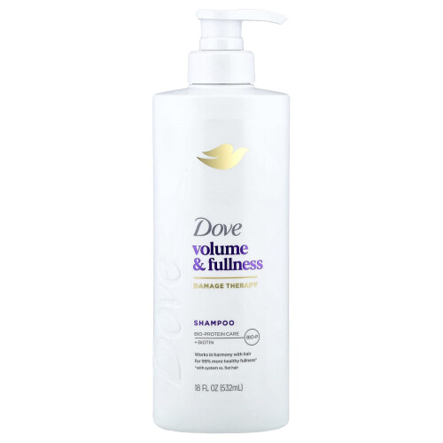 Dove Dove, Volume e Pienezza, Shampoo, 18 fl oz (532 ml)