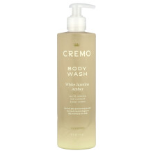 Cremo, Body Wash, Witte Jasminen Amber, 16 fl oz (473 ml)