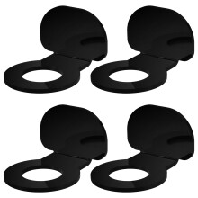 8Pièces Support Noir , Présentoir Multifonction Sport