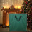 Christmas Wreath Storage Box Oxford Polyester with Handles 4