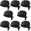 8Pièces Casquettes Ajustables Pour Chef Et Serveur 11