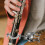 Clarinet Lyre1Set with Adjustable Angle and Secure Grip for Marching Clarinet in Black 8