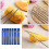 Knitting Needles Double Pointed Straight 35 Pcs 2