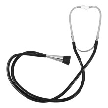 5Pièces Corne Foetale Grossesse Noir Aluminium PVC