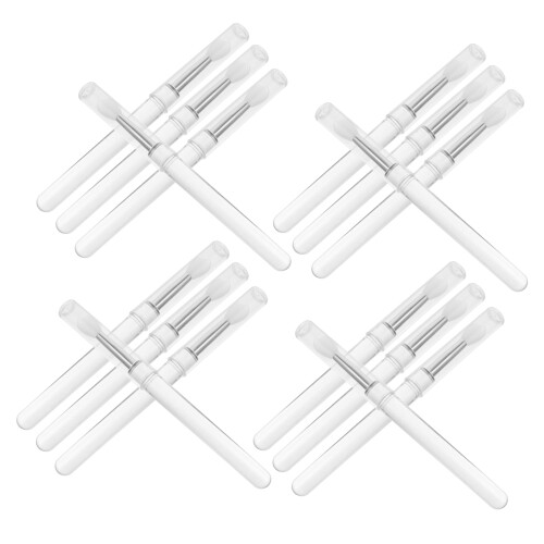 150Pièces Brosse Silicone Hygiénique