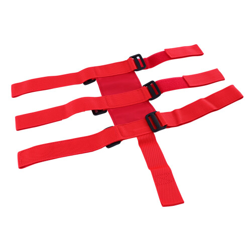 Cordelette Nylon Rouge Strap Pour Extincteur Gobelet