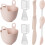 4Ensembles Kit DIY Masques Bols Silicone Et Outils Multicolores 2